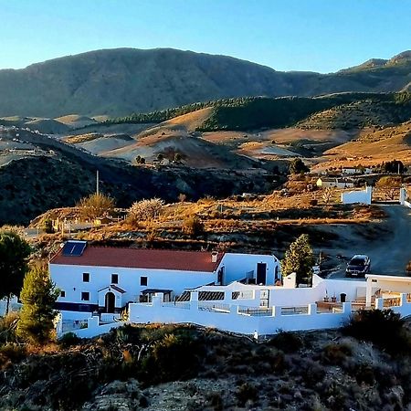 Cortijo Naturista Con Vistas-Clothing Optional Oria Εξωτερικό φωτογραφία