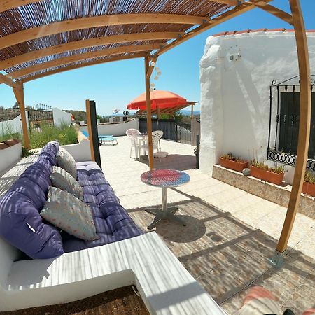 Cortijo Naturista Con Vistas-Clothing Optional Oria Εξωτερικό φωτογραφία