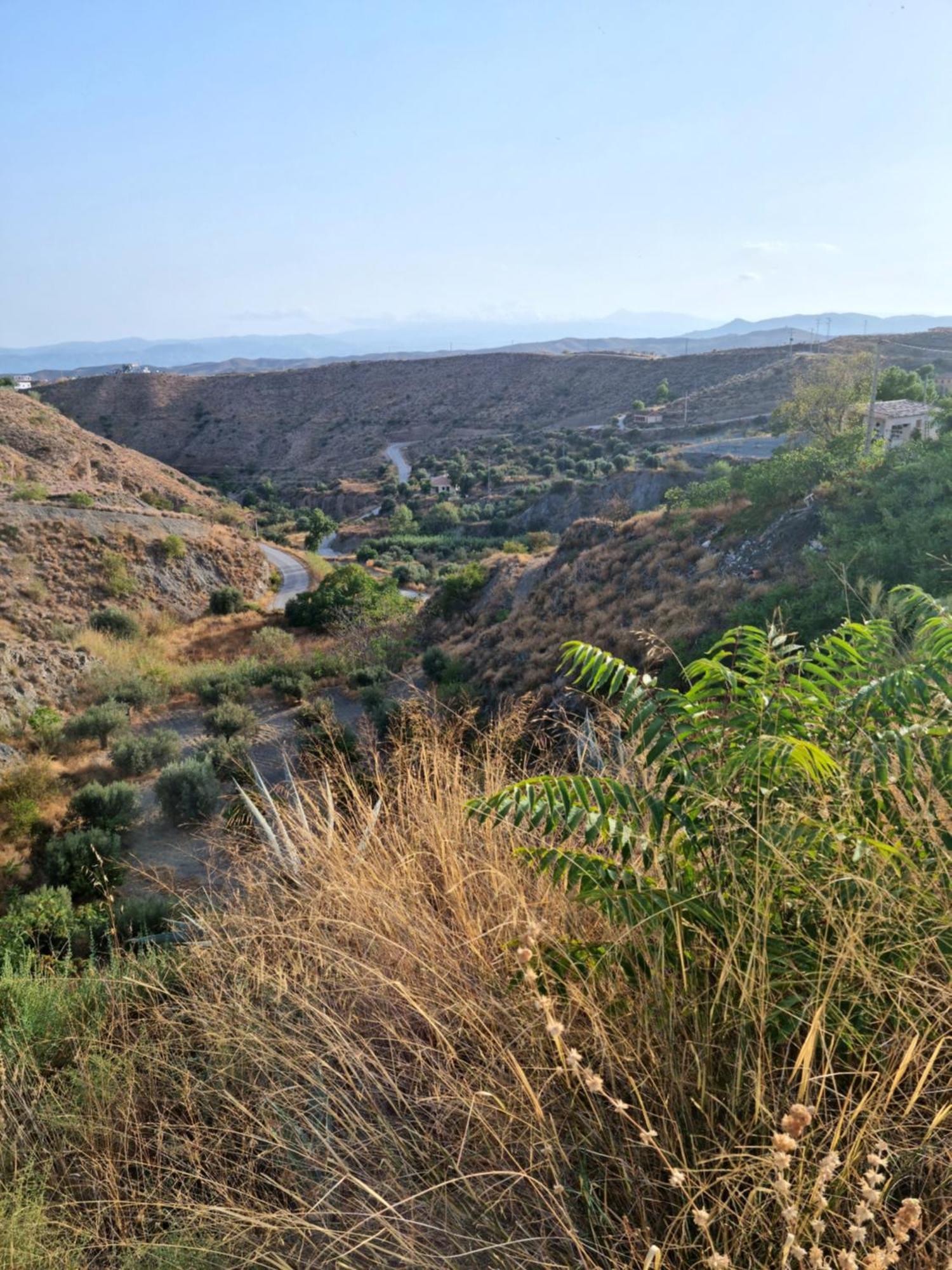 Cortijo Naturista Con Vistas-Clothing Optional Oria Εξωτερικό φωτογραφία