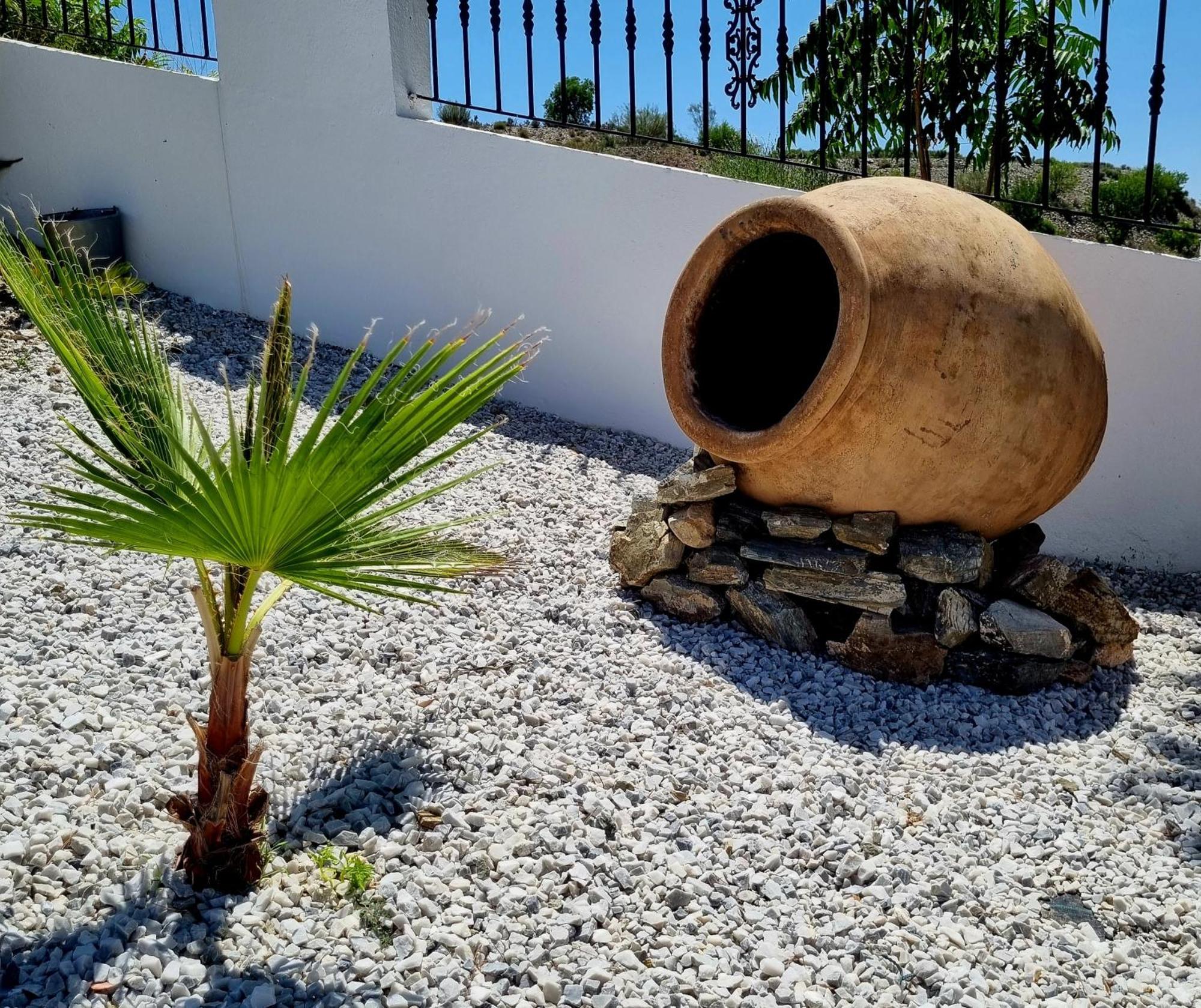Cortijo Naturista Con Vistas-Clothing Optional Oria Εξωτερικό φωτογραφία