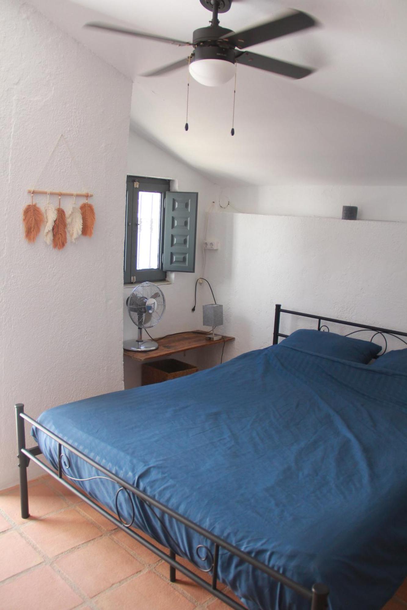 Cortijo Naturista Con Vistas-Clothing Optional Oria Εξωτερικό φωτογραφία
