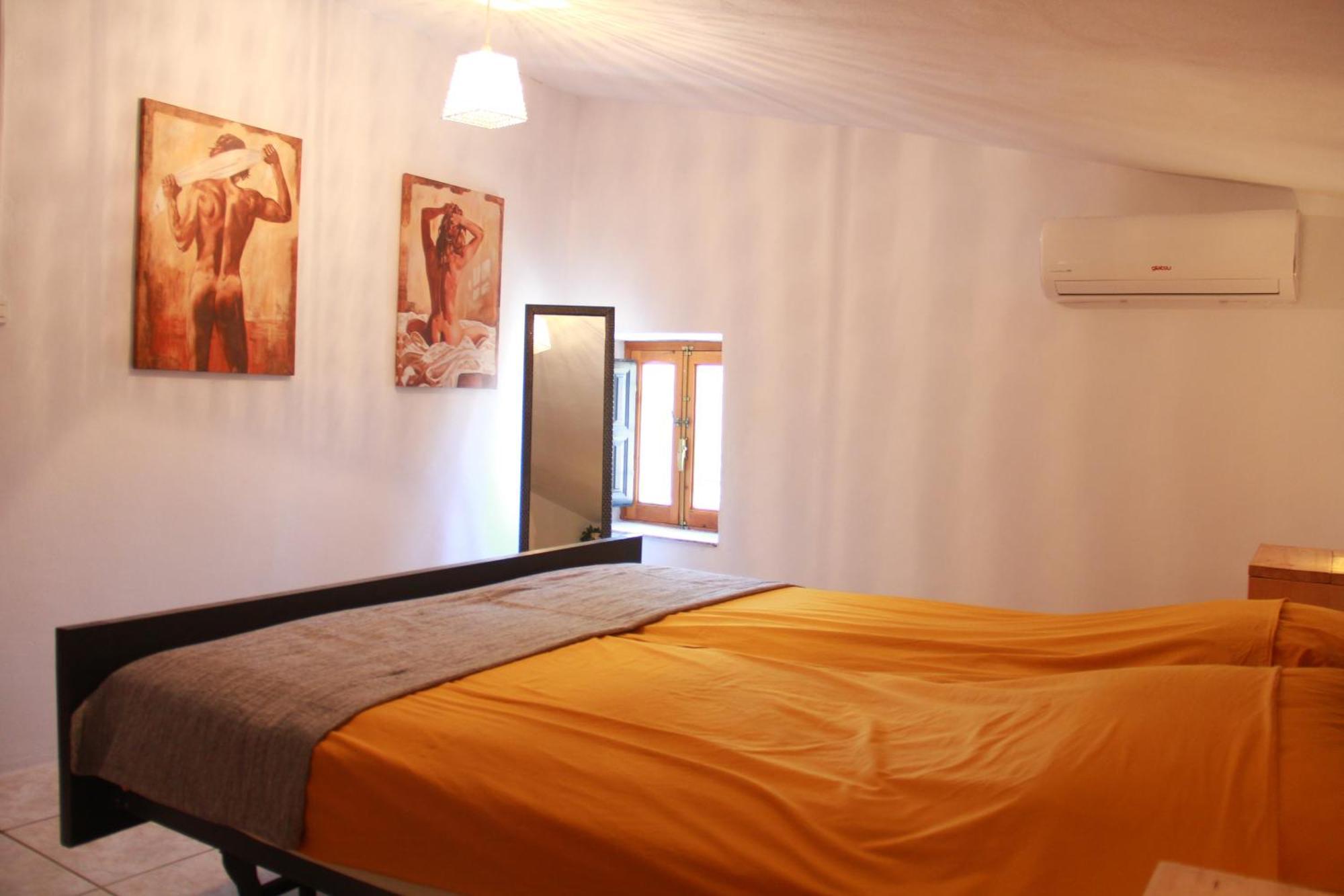 Cortijo Naturista Con Vistas-Clothing Optional Oria Εξωτερικό φωτογραφία