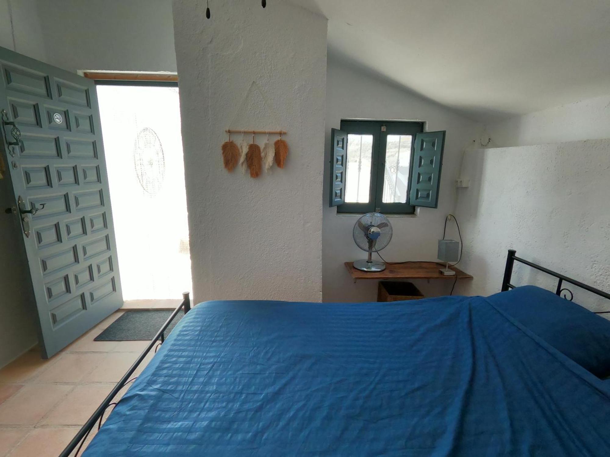 Cortijo Naturista Con Vistas-Clothing Optional Oria Εξωτερικό φωτογραφία